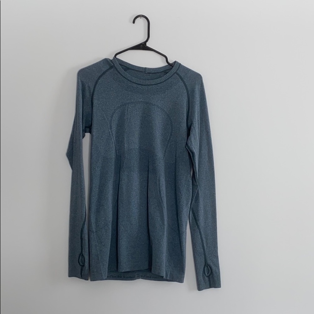 lululemon swiftly tech long sleeve